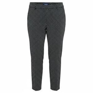 Old Navy Pixie Pants Women Size 14 Navy Mid Rise Floral Print Comfortable Fit